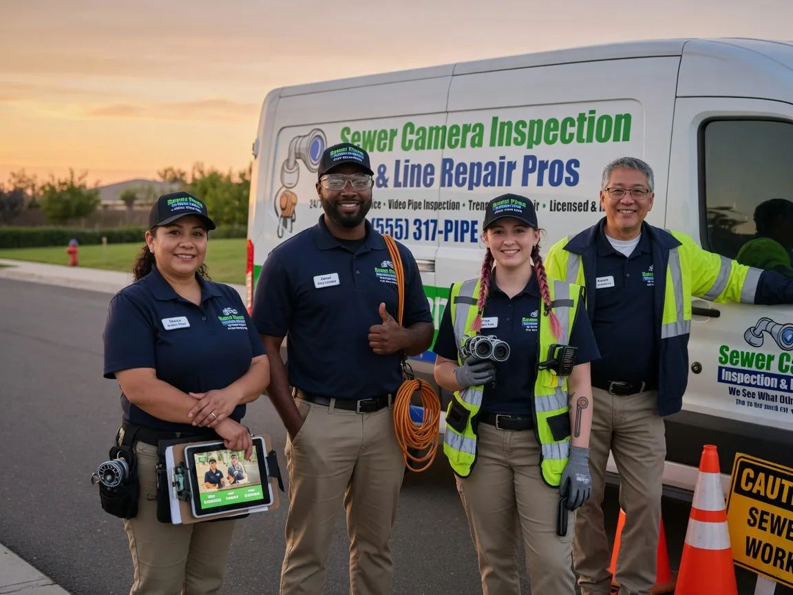 Sewer Line Repair company in Goldens Bridge, NY