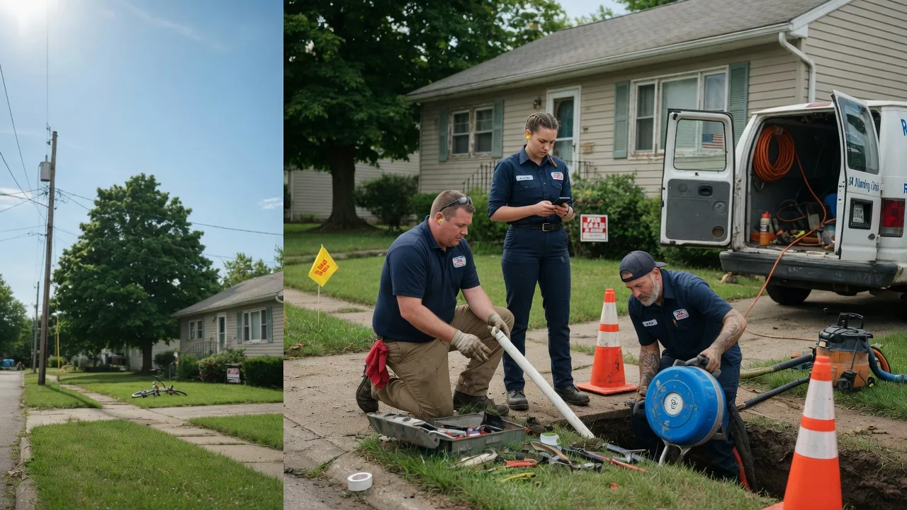 Sewer Line Repair in Goldens Bridge, NY near me